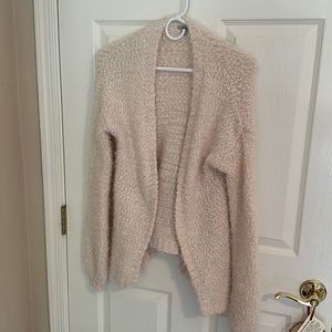 Ecoté Cream Urban outfitters cardigan